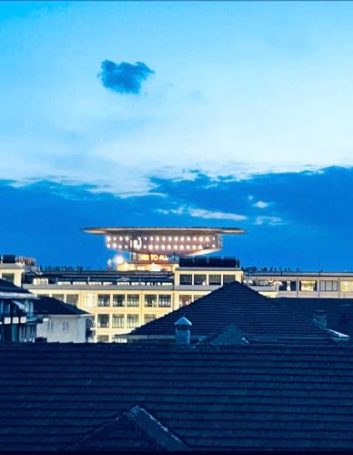 Golden House Super View On Turin — 4-Star Luxury Hotel in Turin, Italy