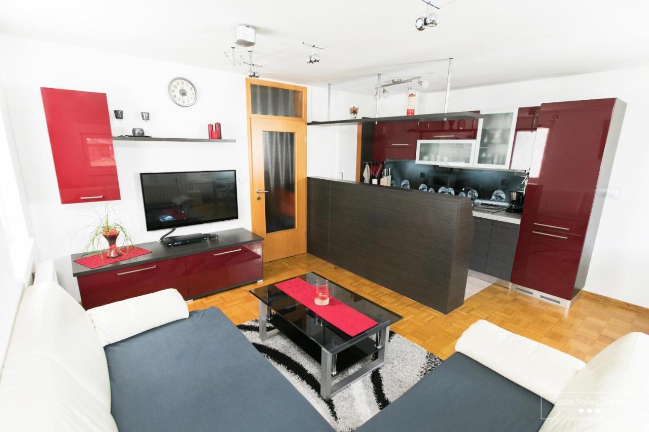 Luxurious RUBY Apartment with SAUNA — Kobarid — photo 4