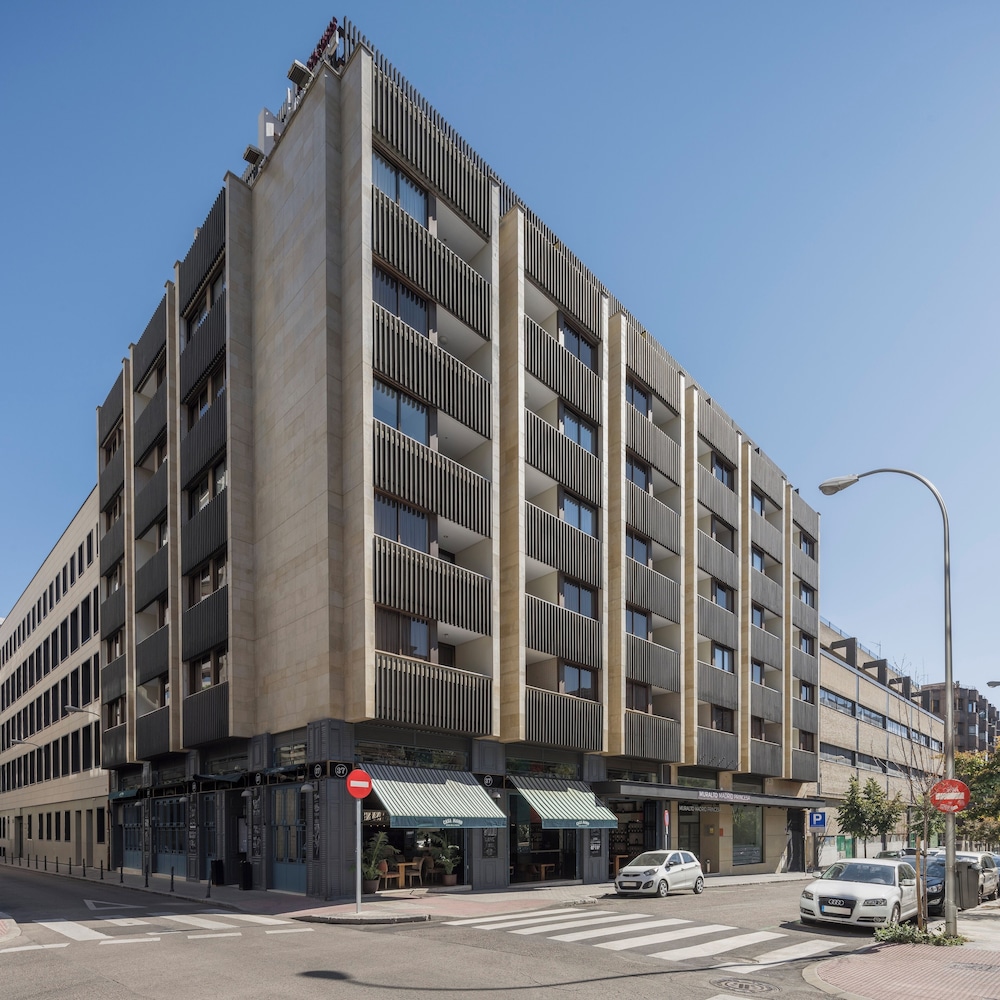 Muralto Madrid Princesa - last minute hotel in Madrid