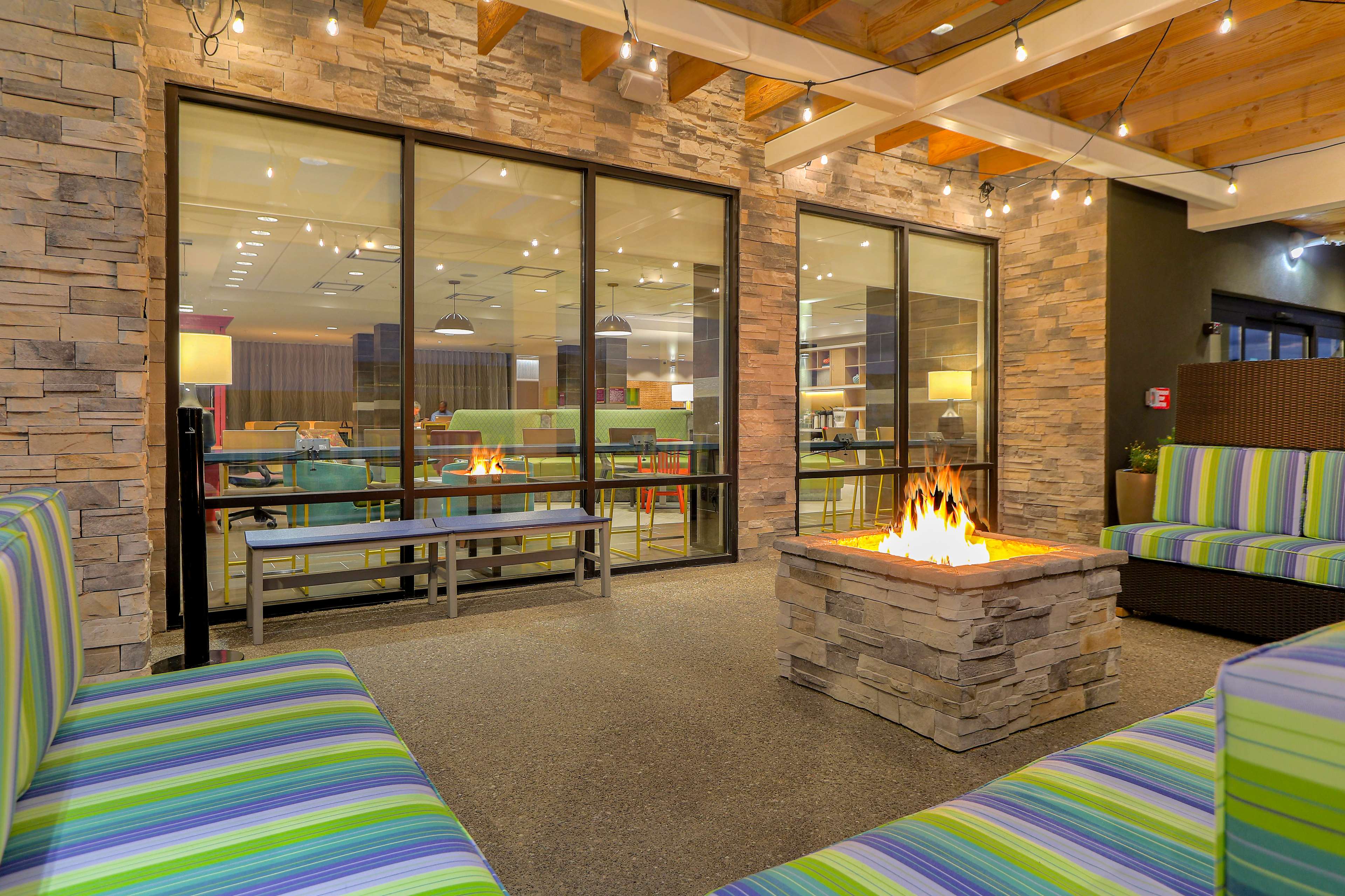 Home2 Suites by Hilton Alcoa Knoxville Airport - photo 3