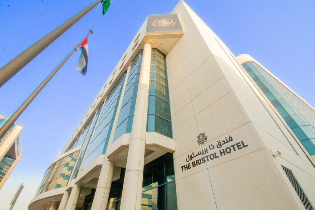 Connaught Palace Hotel Dubai — 4-Star Luxury Hotel in Dubai, United Arab Emirates