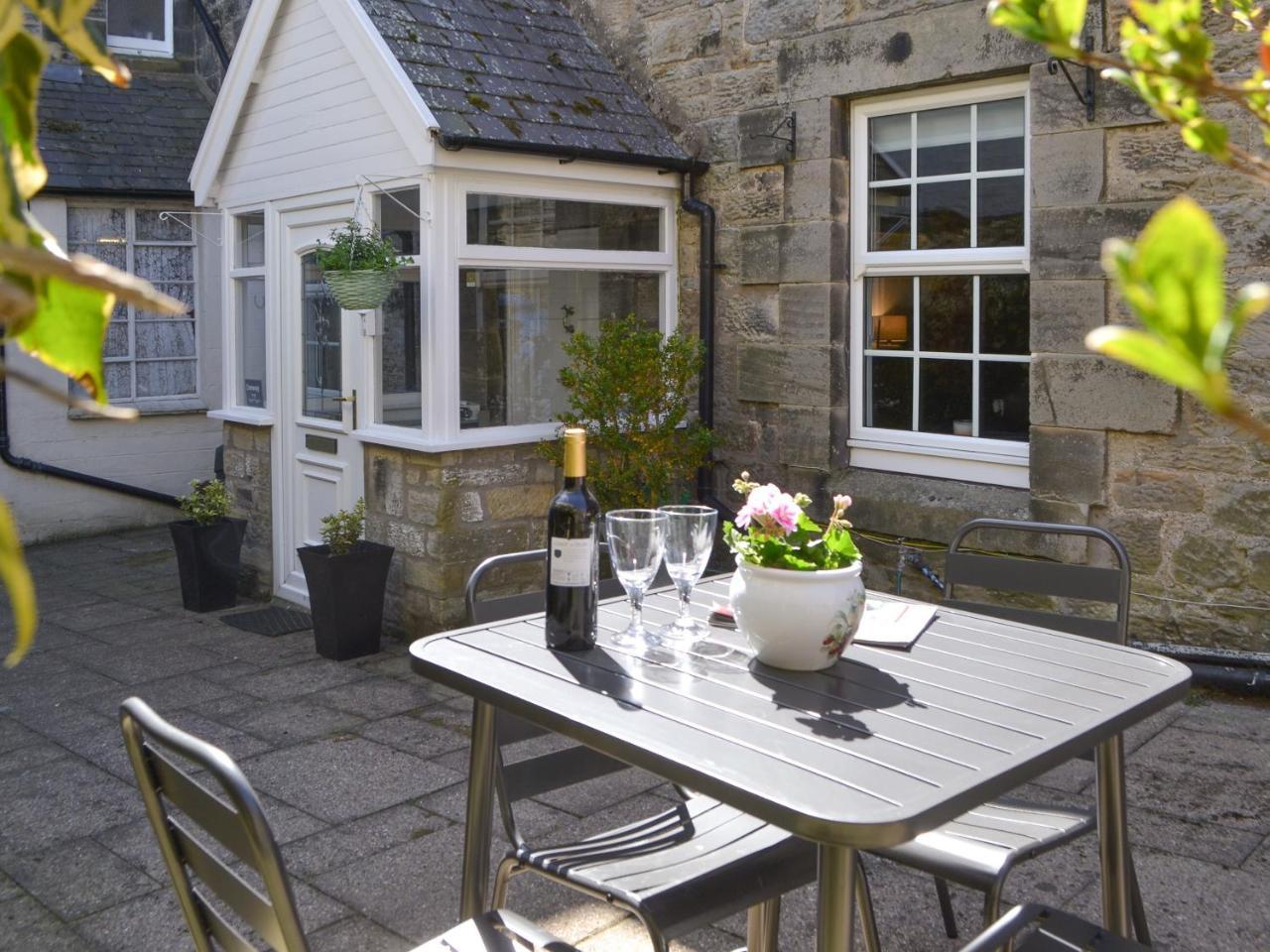 Conway Cottage — 4-Star Luxury Hotel in Rothbury, United Kingdom