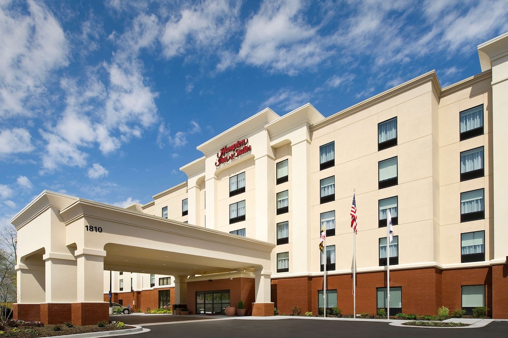 Hampton Inn & Suites Baltimore Woodlawn - featured photo