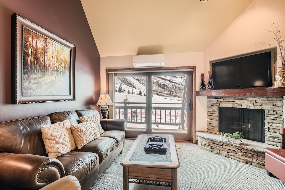 165 Ski In Ski Out Studio at Park City Mountain Resort Pool Hottub Gym studio - photo 16