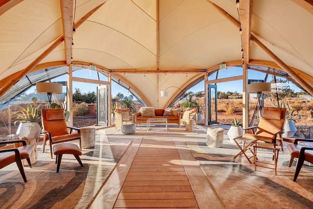 Under Canvas Grand Canyon - photo 3