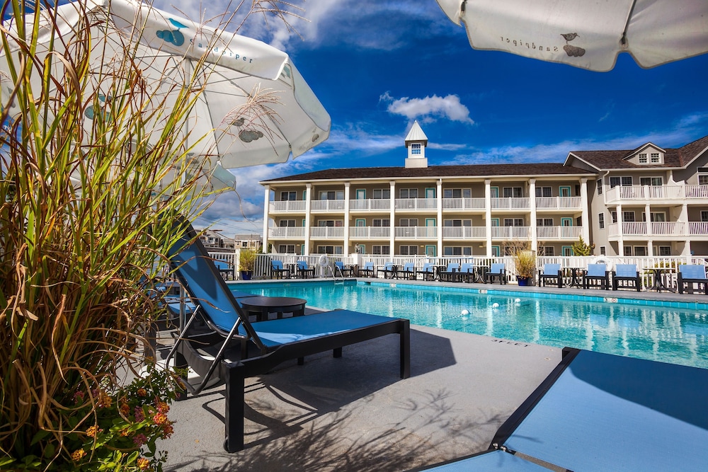 The Sandpiper Beach Club in Cape May, United States
