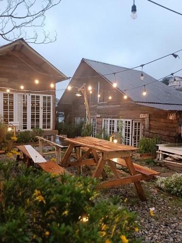 The Burrow Dalat - carbon neutral hotel in Da Lat