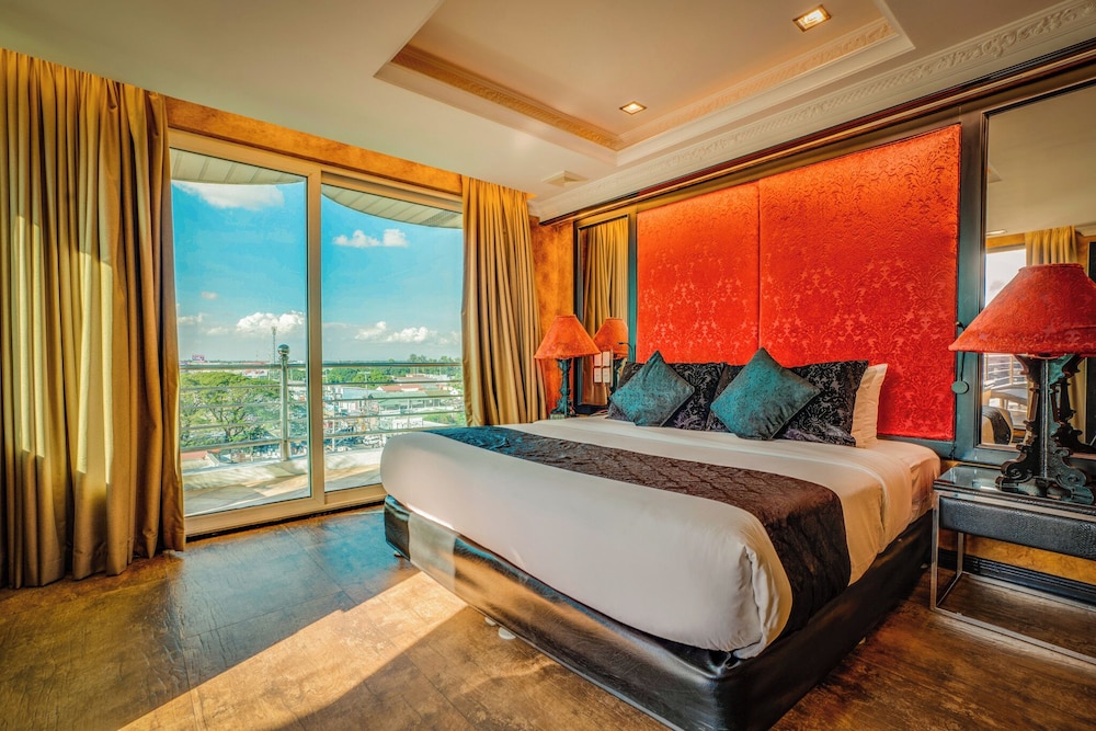 Fields Plaza Hotel by ABC — Angeles City — photo 4