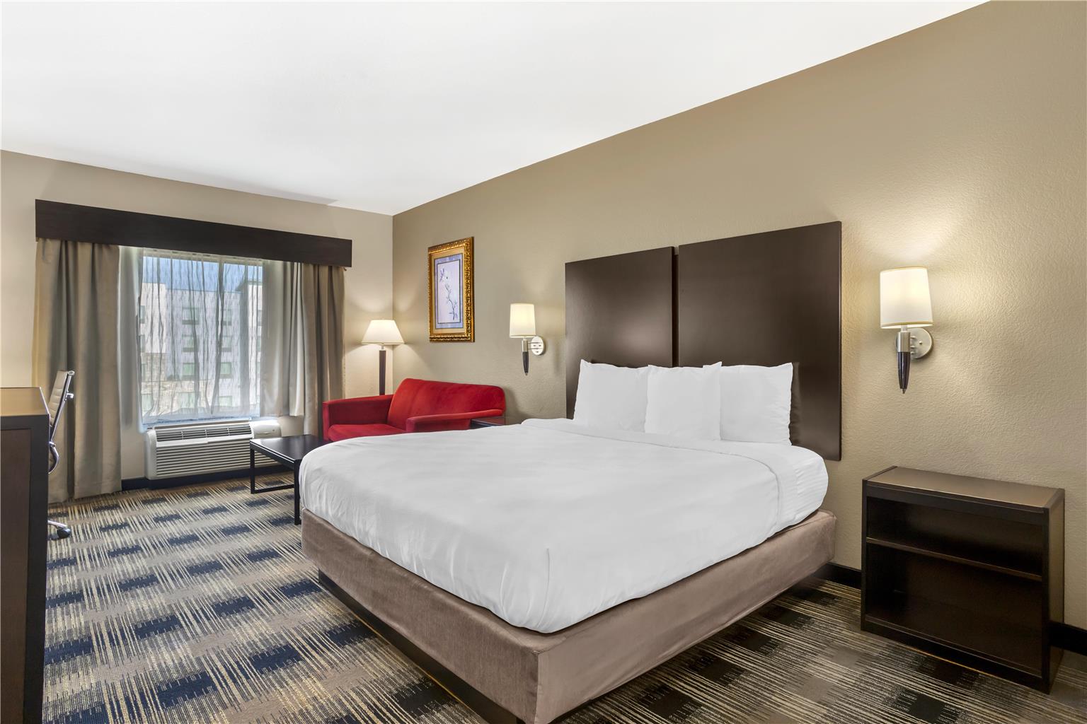 Best Western Plus Heritage Inn - photo 34