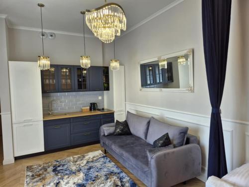 Aura Towers in Bydgoszcz, Poland