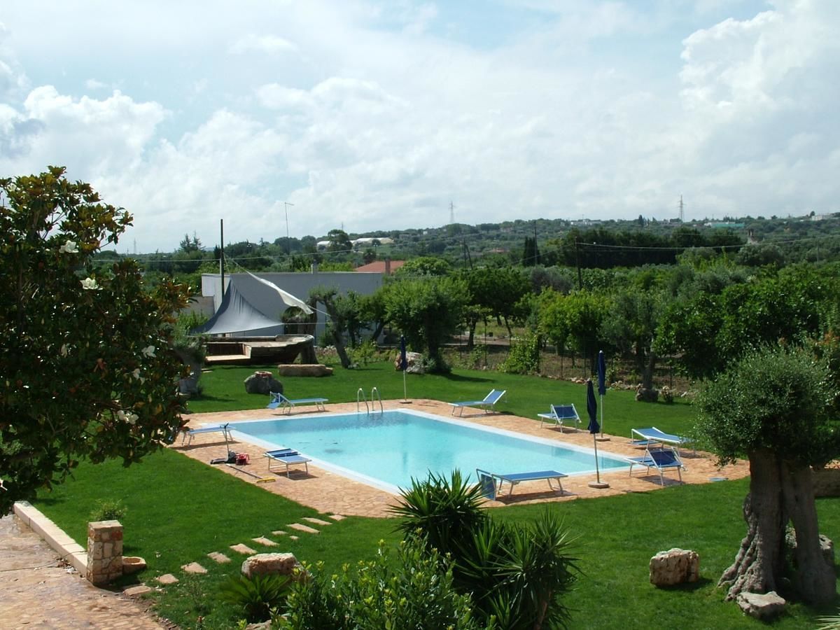 Terra Magica in Polignano A Mare, Italy