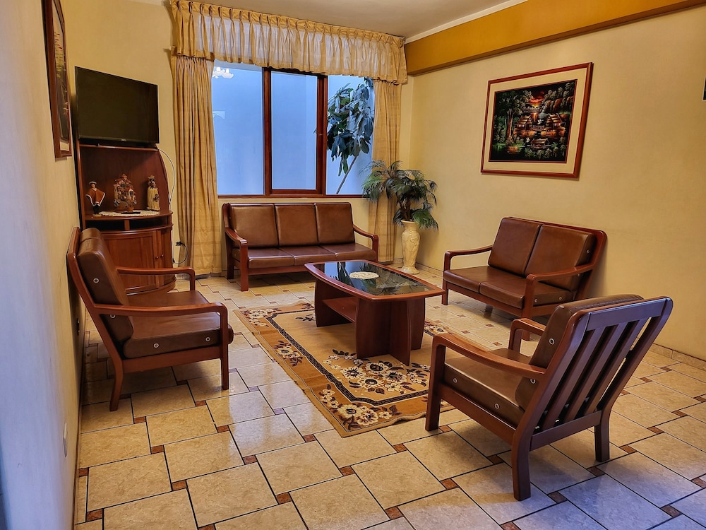 D’Cardenas Hotel — Cajamarca — photo 3