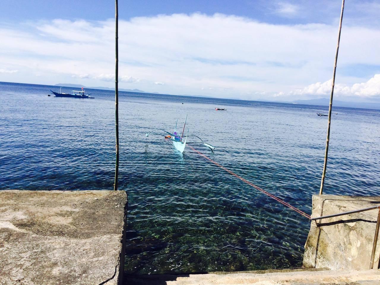 King Solomon Dive Resort in Mabini, Philippines