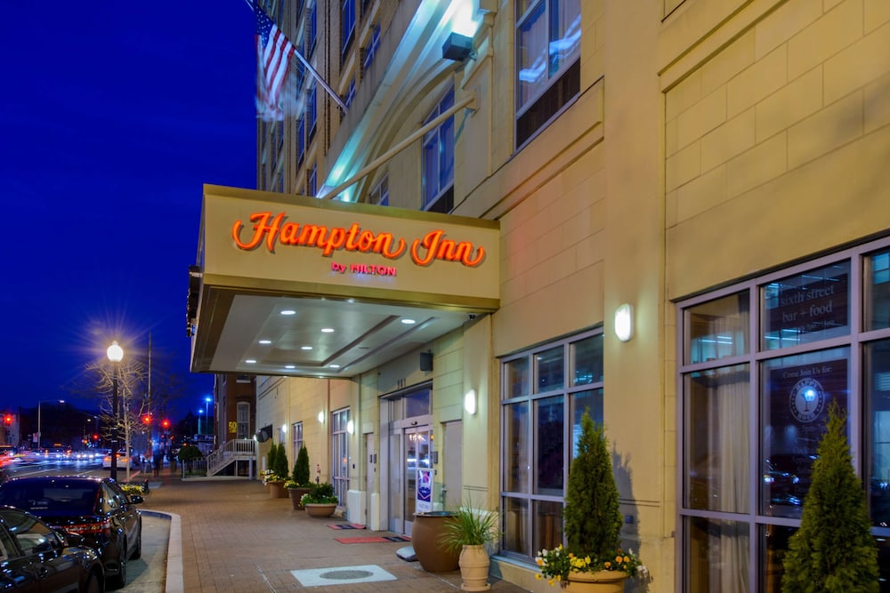 Hampton Inn Washington Downtown Convention Center - photo 55
