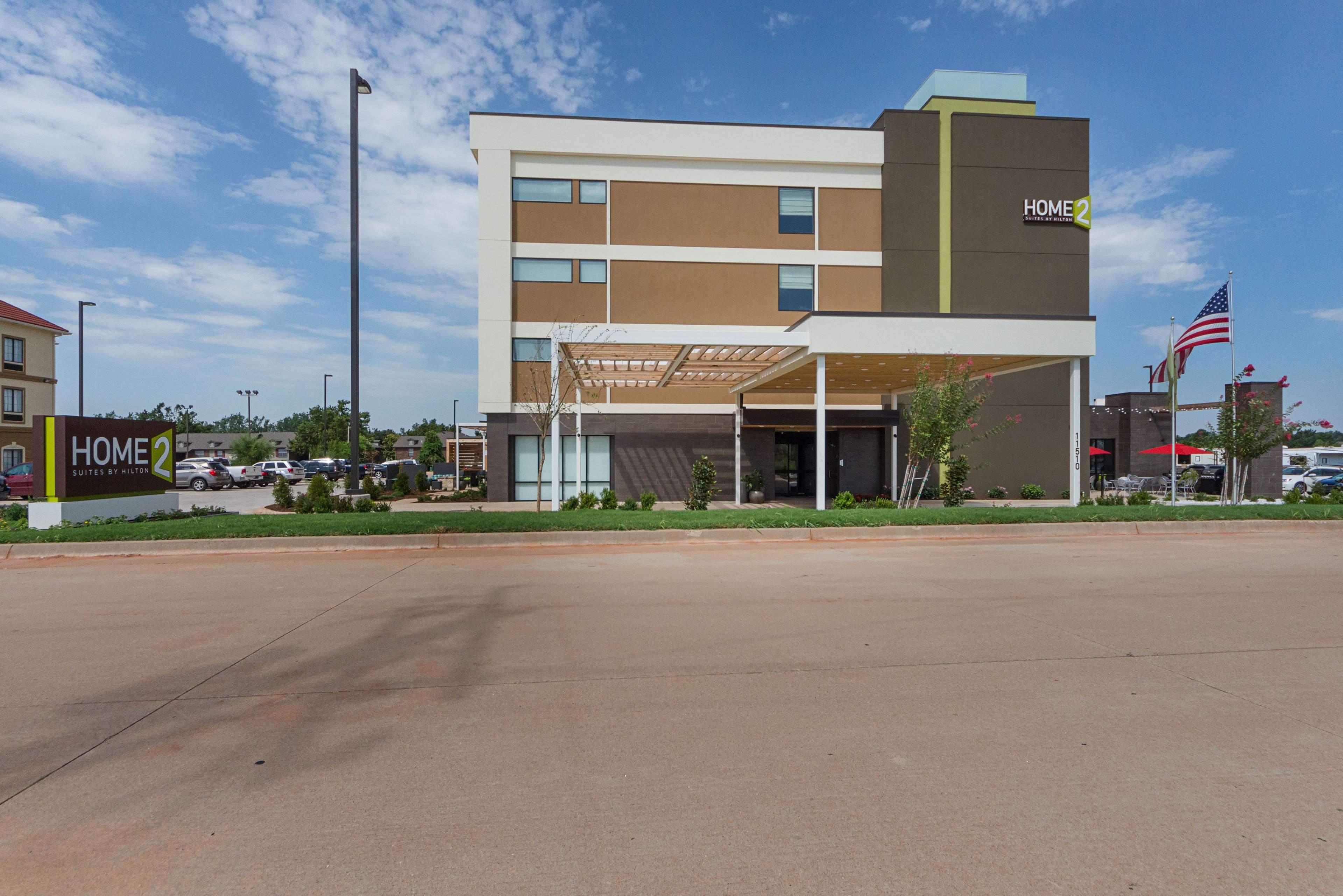 Home2 Suites by Hilton Oklahoma City Yukon - photo 10