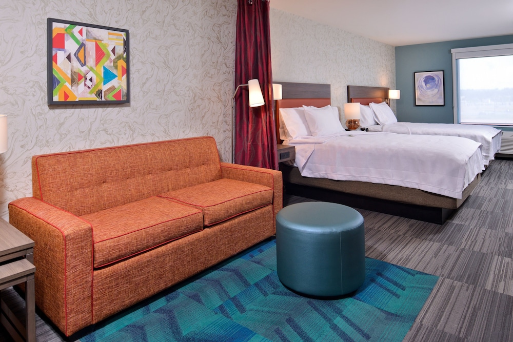 Home2 Suites by Hilton Portland Airport OR - photo 11