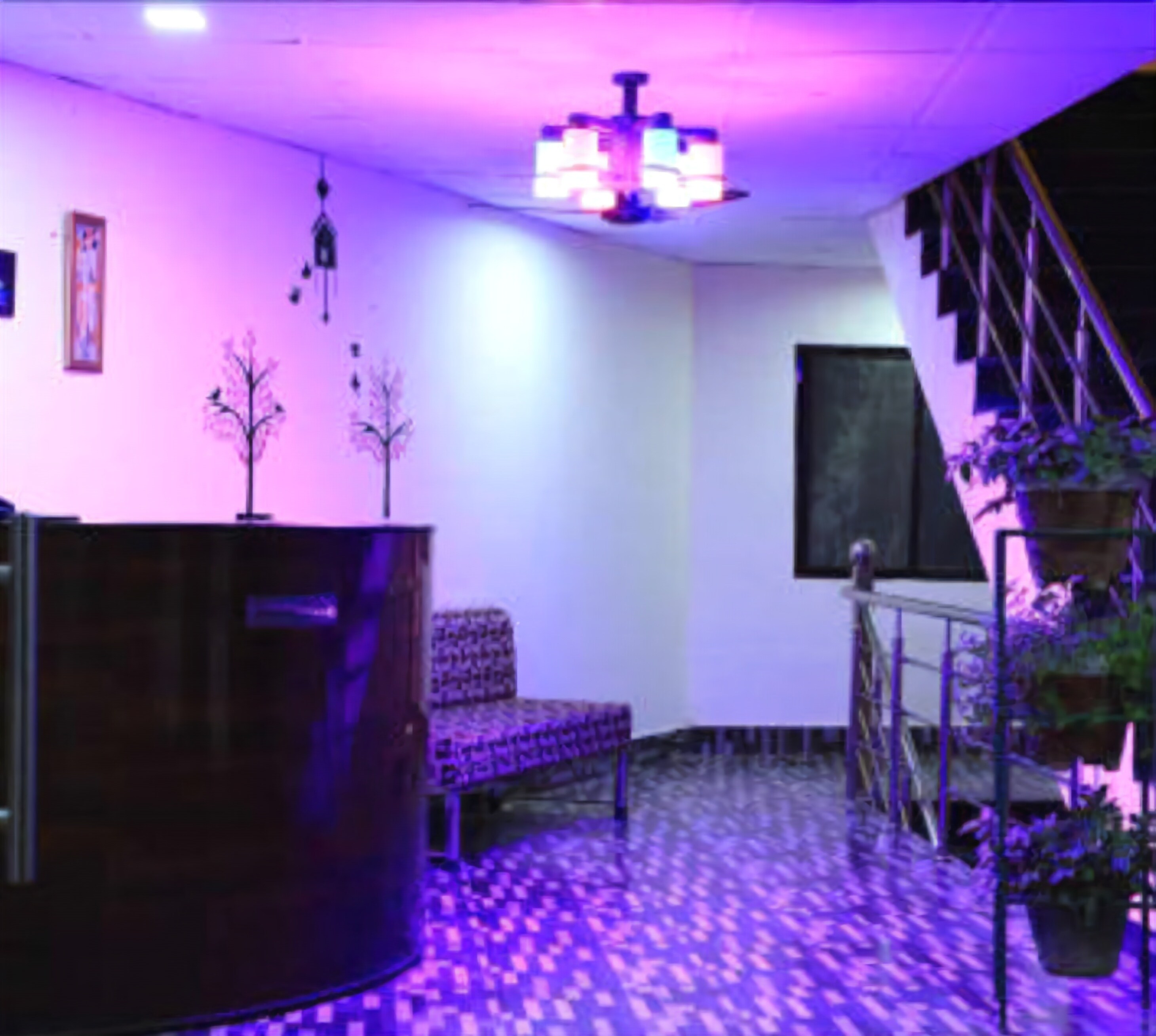 Winterline Gold Resort - carbon neutral hotel in Lansdowne