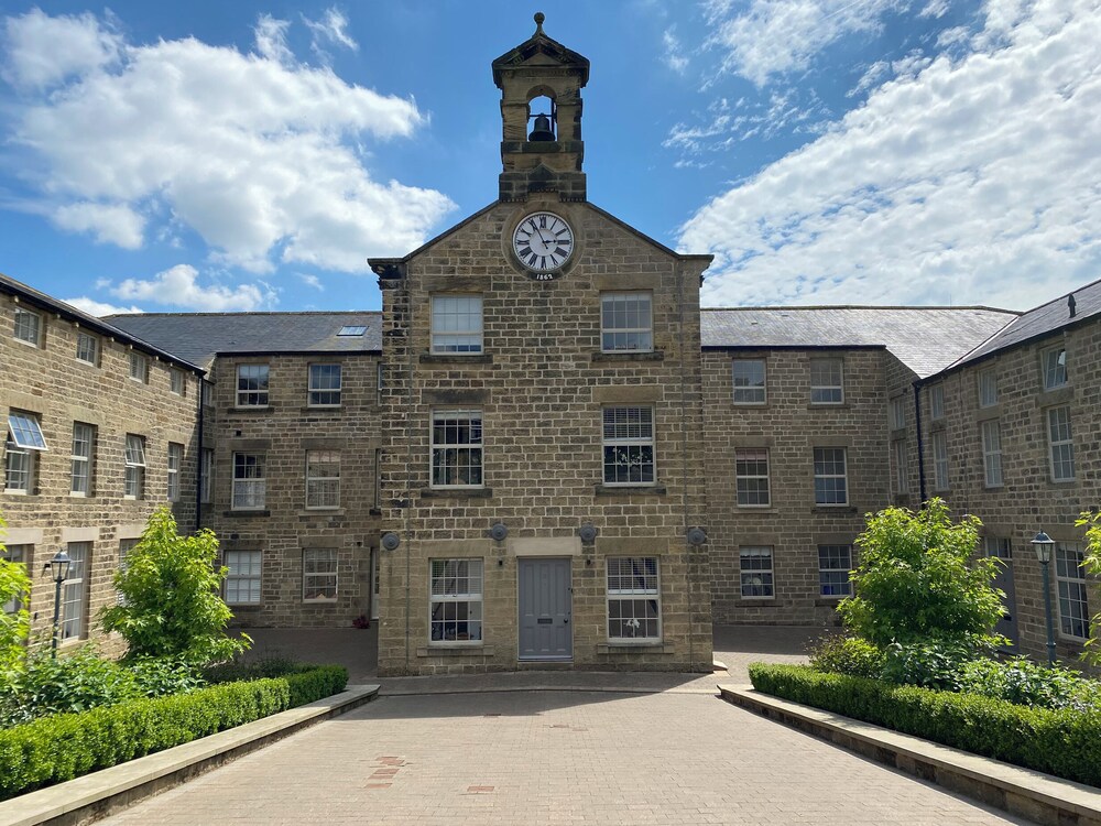 Millnook — 4-Star Luxury Hotel in Harrogate, United Kingdom