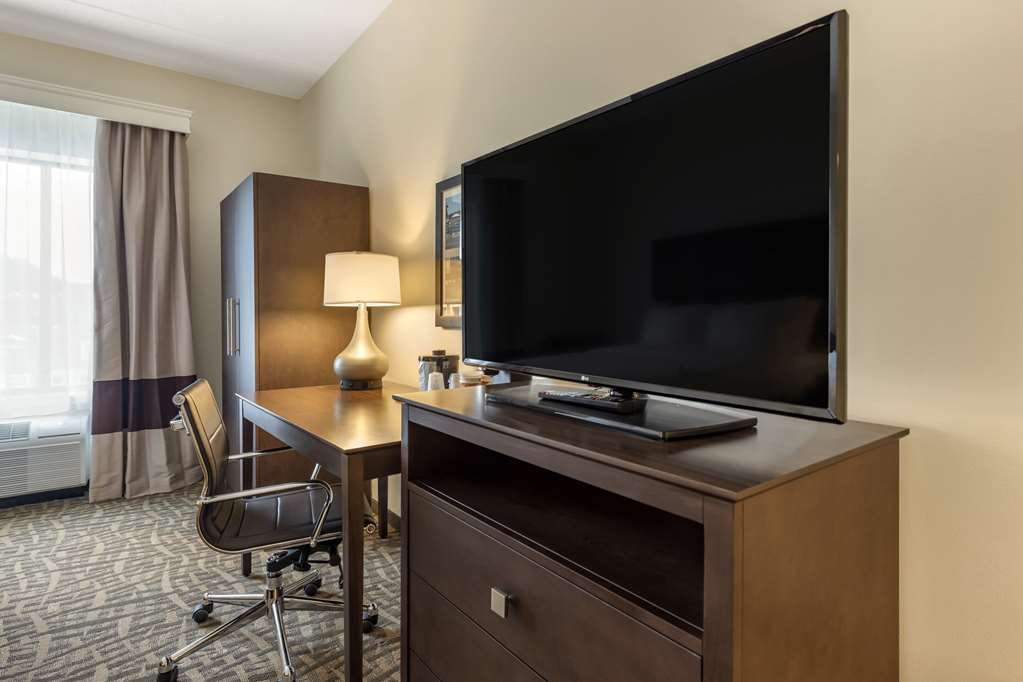 Comfort Inn & Suites Pittsburgh Northshore - photo 8
