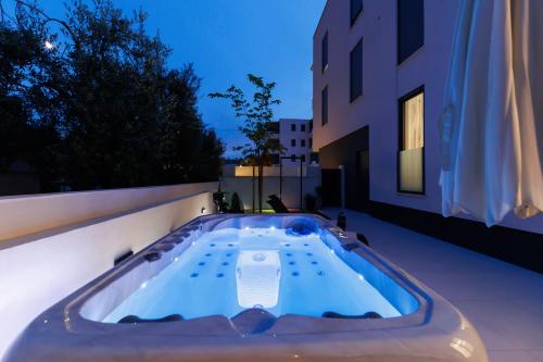Latitude 44 Apartment — 4-Star Luxury Hotel in Zadar, Croatia