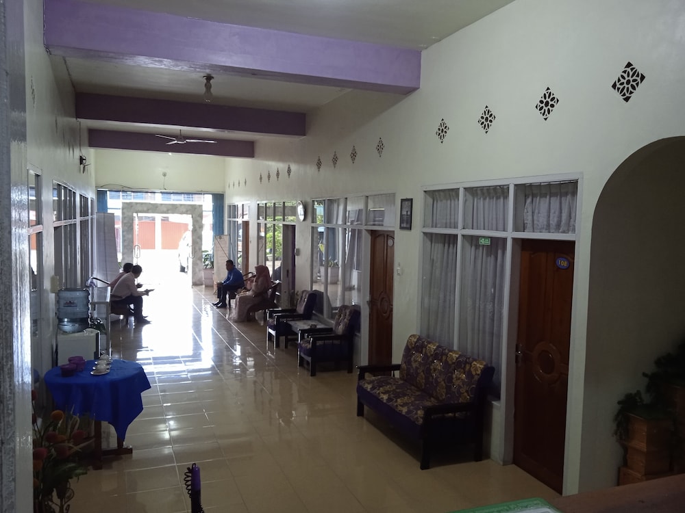 Trivadoh Syariah Hotel in Padang, Indonesia