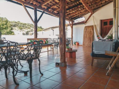 Casa de Pimenteis — 5-Star Luxury Hotel in Vimioso, Portugal