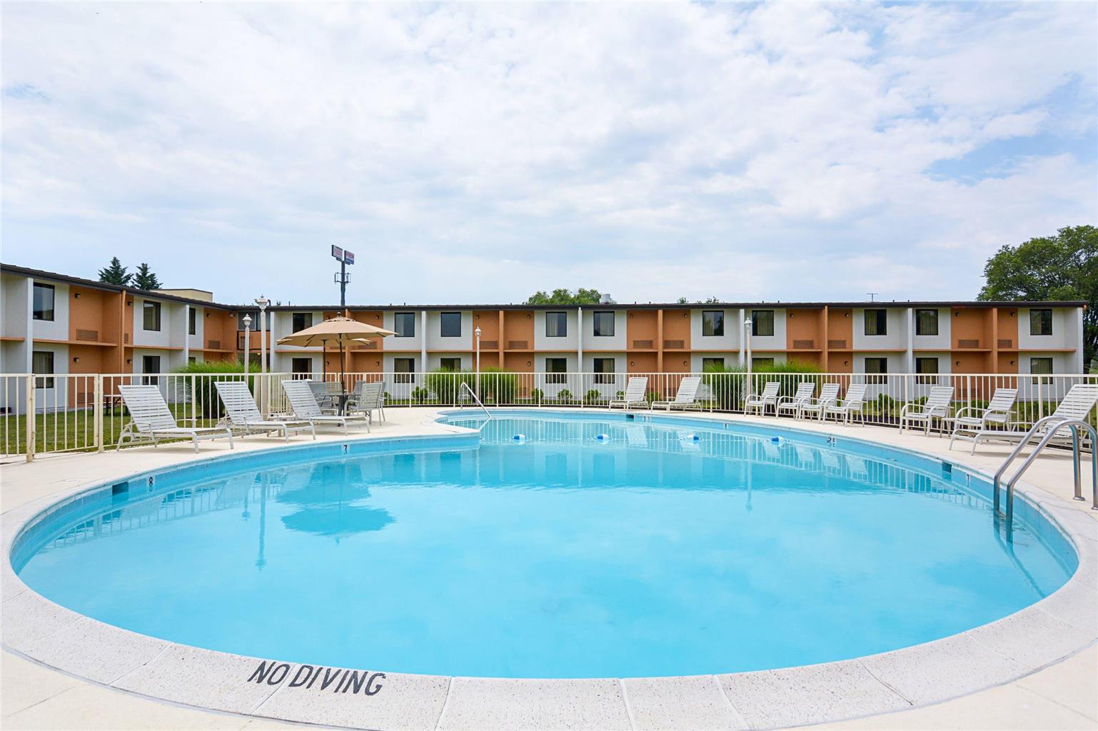 Quality Inn Winchester - photo 18