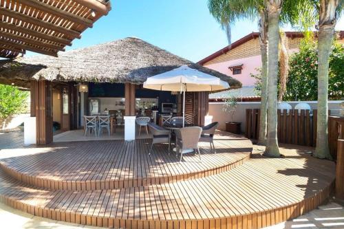 5 quartos piscina e espaço Gourmet