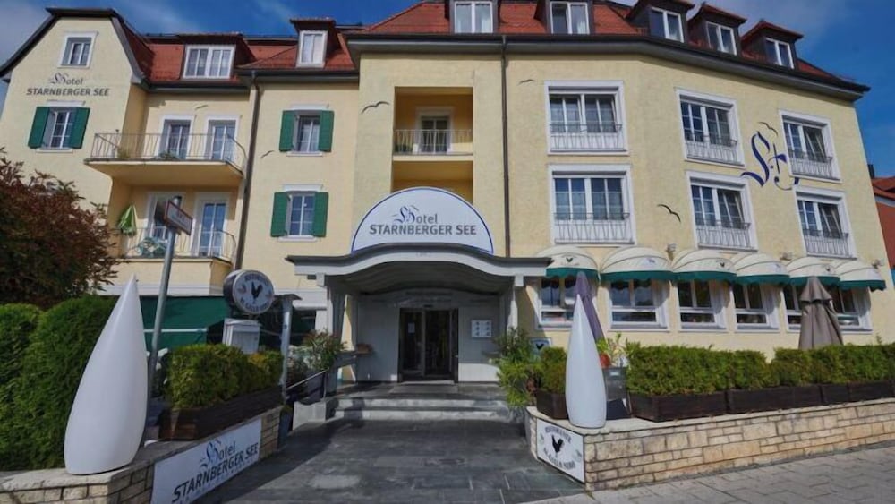 Hotel Starnberger See — hotel in Starnberg