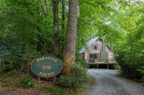 Paradise Found in Unknown City, United States