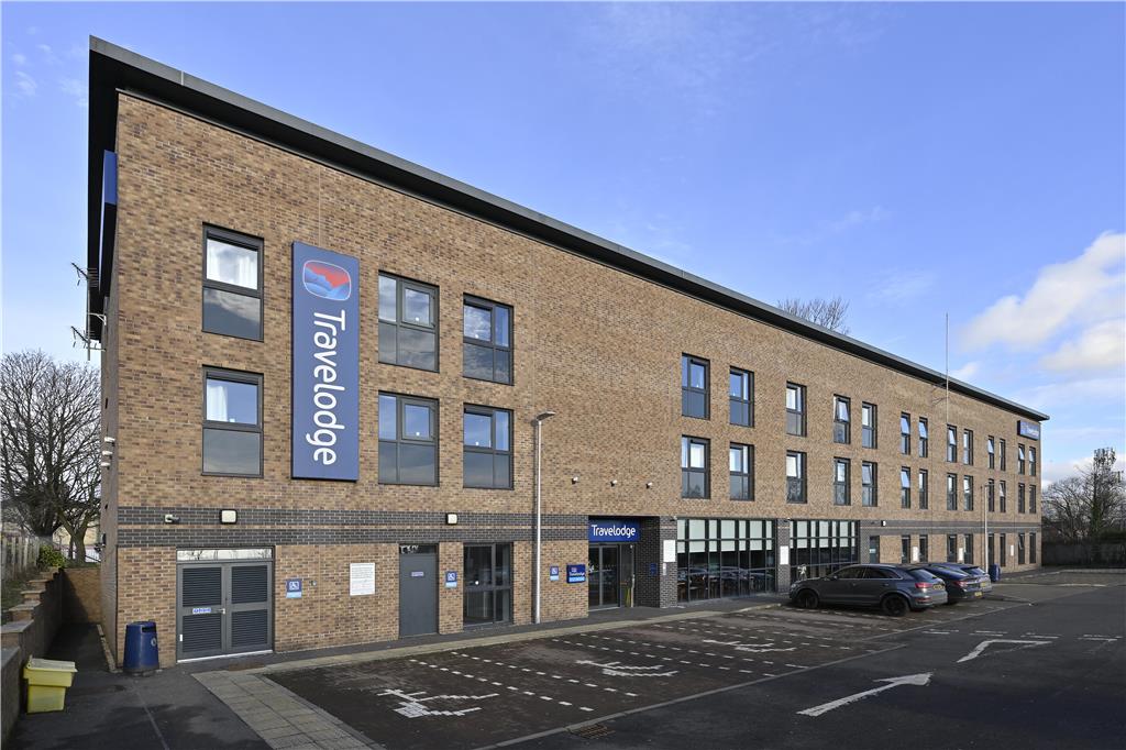Travelodge Stirling City Centre — Stirling