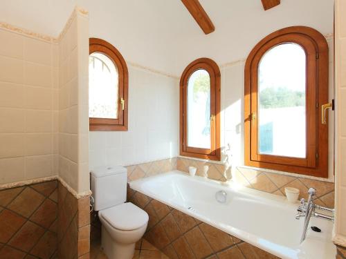 Villa Karibuni by Interhome — 4-Star Luxury Hotel in Moraira, Spain
