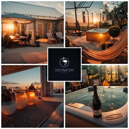 Lyxigt Boende Tofta Strand in Visby, Sweden