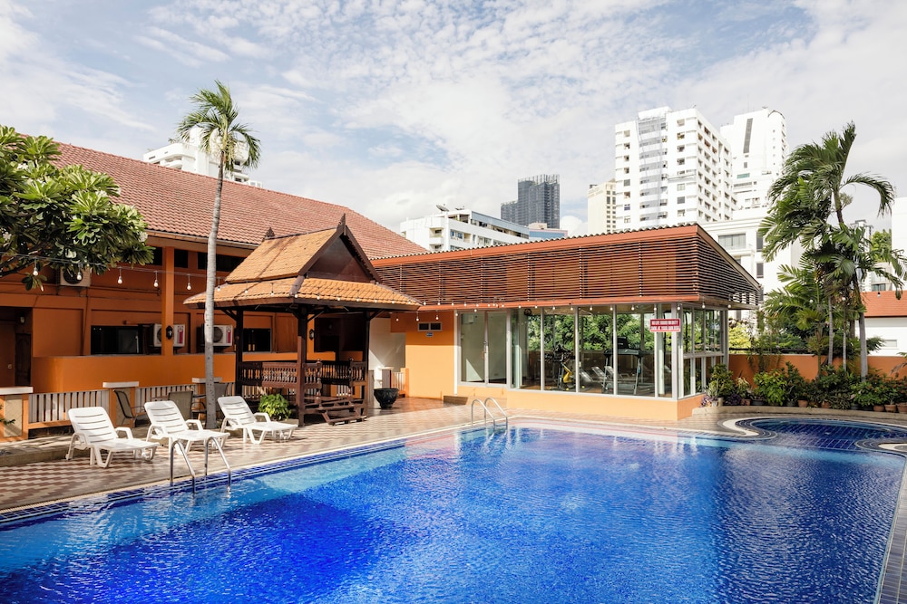 Teja Hotel - last minute hotel in Bangkok
