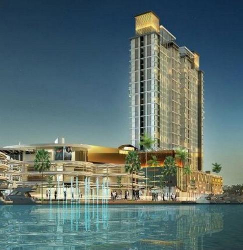 Comfy@ Imperium Residence Kuantan Studio Seaview — 5-Star Luxury Hotel in Kuantan, Malaysia