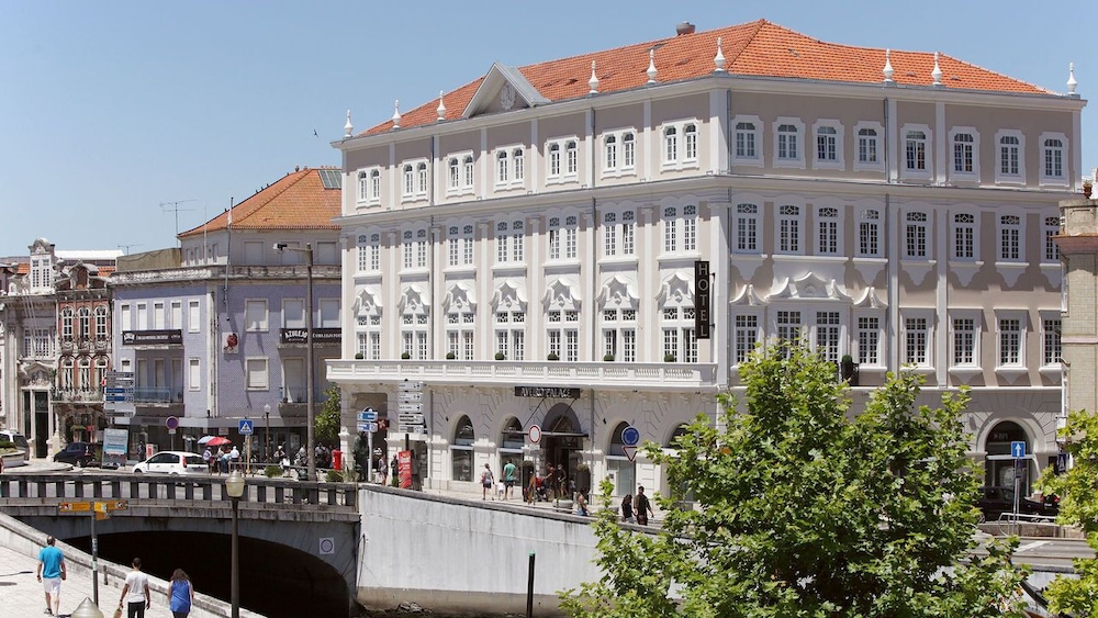 Hotel Aveiro Palace
