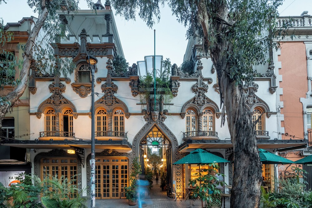 Sonder Parián in Cuauhtemoc, Mexico