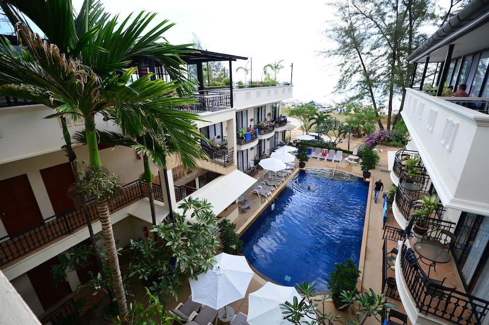 In on the Beach - last minute hotel in Phuket