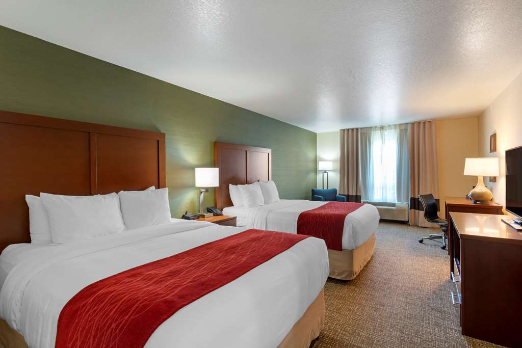 Comfort Inn & Suites Salem Northeast - photo 9