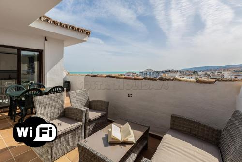 Marina Duquesa 3Bc2 — 4-Star Luxury Hotel in Manilva, Spain