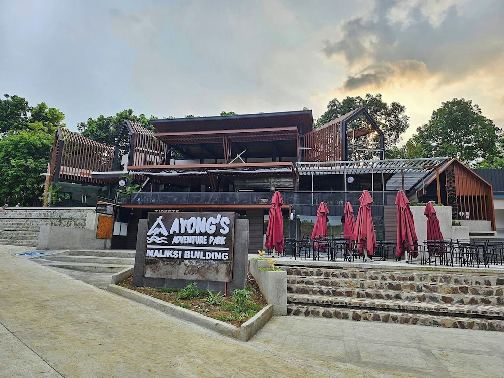 Ayong’s Adventure Park in Silang, Philippines