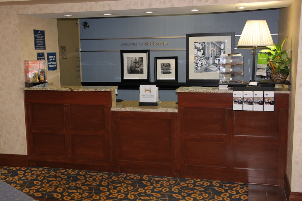 Hampton Inn & Suites Chillicothe - photo 2