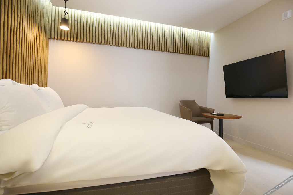 Gongju Hotel Moon in Gongju, South Korea