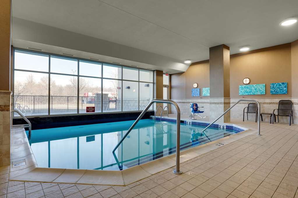 Drury Plaza Hotel Mt. Vernon - photo 48