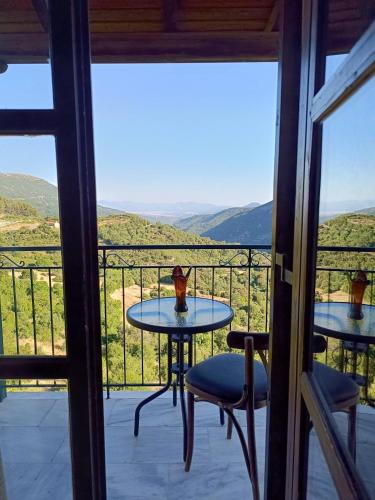 Dione by Open City Hotel in Dimitsana, Greece