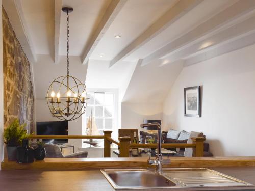 The Sailmakers Loft - carbon neutral hotel in Anstruther