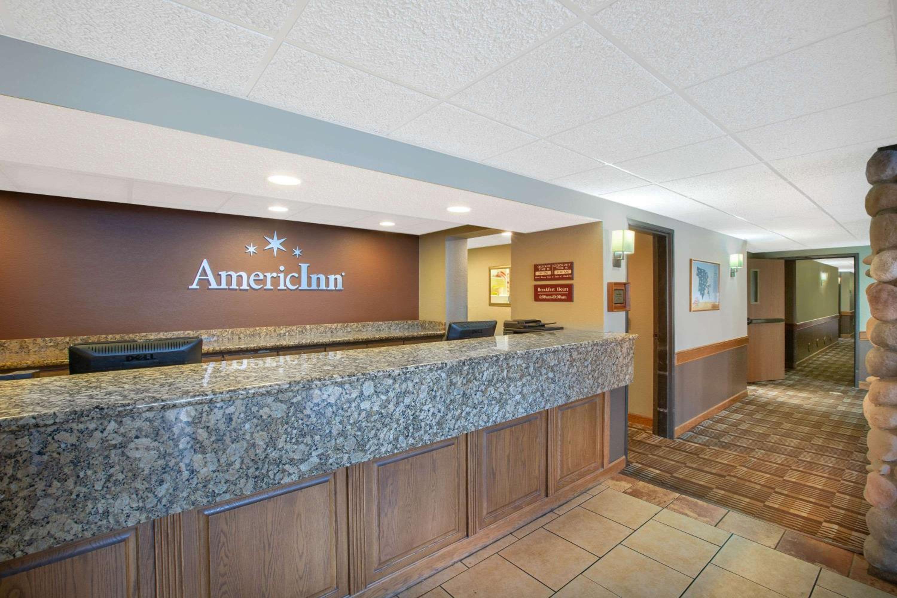 AmericInn by Wyndham Lincoln North - photo 20