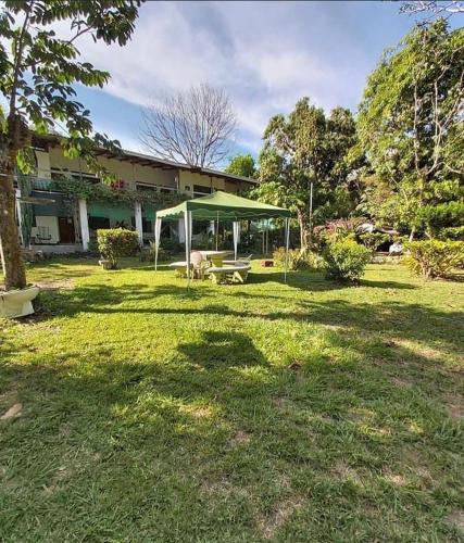 El Pargo Feliz in Nicoya, Costa Rica