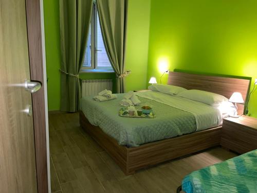 Giulieda in Neverland - carbon neutral hotel in Naples
