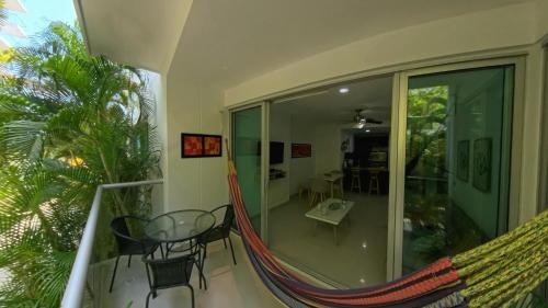 Paraíso Costero Morros Vitri La Boquilla familiar 4 personas — 4-Star Luxury Hotel in Cartagena, Colombia